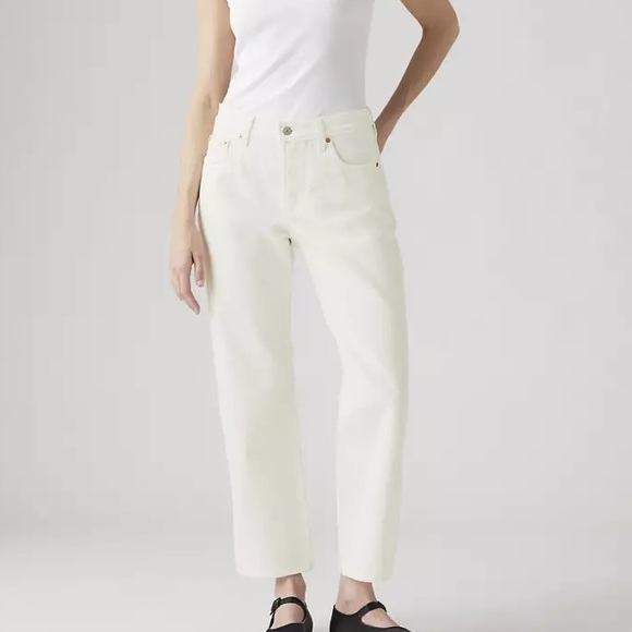 Levi's Denim - Levi's 501® Ankle Women's Jeans